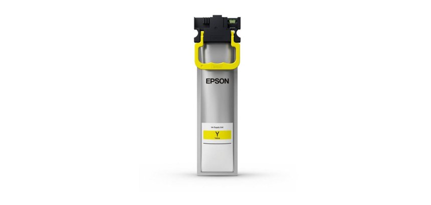 Epson WF-C53xx / WF-C58xx Series Ink Pack XL Yellow