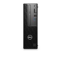 DELL Precision 3460 Intel® Core™ i7 i7-14700 16 GB DDR5-SDRAM 512 GB SSD NVIDIA T1000 Windows 11 Pro SFF Puesto de trabajo Negro