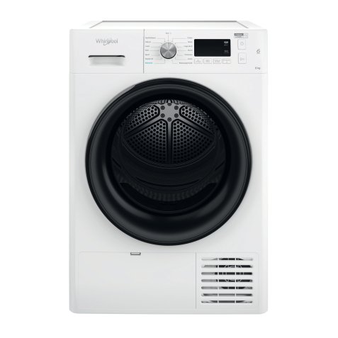 WHIRLPOOL Sèche linge Condensation FFTM1182BFR