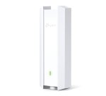 TP-Link Omada EAP650-Outdoor 3000 Mbit/s Blanc Connexion Ethernet, supportant l'alimentation via ce port (PoE)