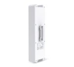 TP-Link Omada EAP650-Outdoor 3000 Mbit/s Blanc Connexion Ethernet, supportant l'alimentation via ce port (PoE)