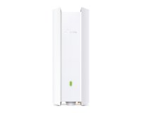 TP-Link Omada EAP650-Outdoor 3000 Mbit/s Blanc Connexion Ethernet, supportant l'alimentation via ce port (PoE)