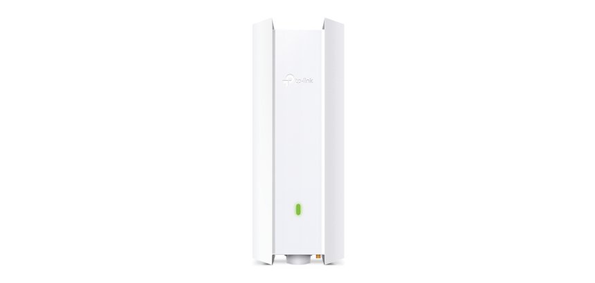 TP-Link Omada EAP650-Outdoor 3000 Mbit/s Blanc Connexion Ethernet, supportant l'alimentation via ce port (PoE)