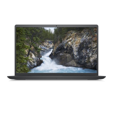 DELL Vostro 3520 Intel® Core™ i5 i5-1235U Ordinateur portable 39,6 cm (15.6") Full HD 8 Go DDR4-SDRAM 256 Go SSD Wi-Fi 5 (802.11ac) Windows 11 Pro Noir