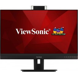 Monitor de videoconferencia Viewsonic VG Series VG2756V-2K LED display 68,6 cm (27") 2560 x 1440 Pixeles Quad HD Negro