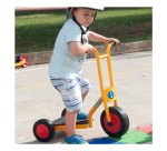 Trottinette trikes roues larges 2/4 ans 57x60x43,5cm