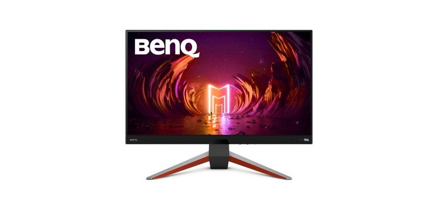 BenQ EX270QM Monitor PC 68,6 cm (27") 2560 x 1440 Pixel WQXGA Nero, Grigio