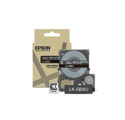 Epson LK-5LBJ Black, Blue