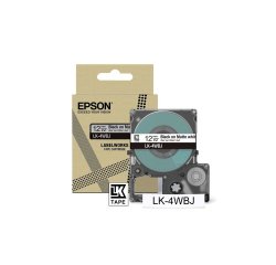 Epson LK-4WBJ Noir, Blanc
