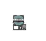 Epson LK-4WBJ Schwarz, Weiß