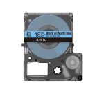 Epson C53S672080 etichetta per stampante Nero, Blu