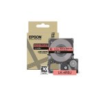 Epson LK-4RBJ Black, Red