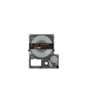 Epson LK-6BKP Black, Gold
