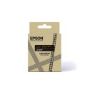 Epson LK-6BKP Black, Gold