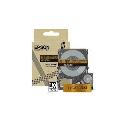 Epson LK-5KBM Noir, Or