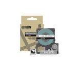 Epson Matte Tape – Clear/White 18mm(8m) – LK-5TWJ