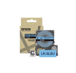 Epson LK-6LBJ Noir, Bleu