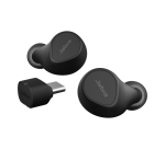 Jabra Evolve2 Buds Casque True Wireless Stereo (TWS) Ecouteurs Appels/Musique Bluetooth Noir