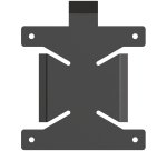 iiyama MD BRPCV07 accessoire de montage de moniteurs