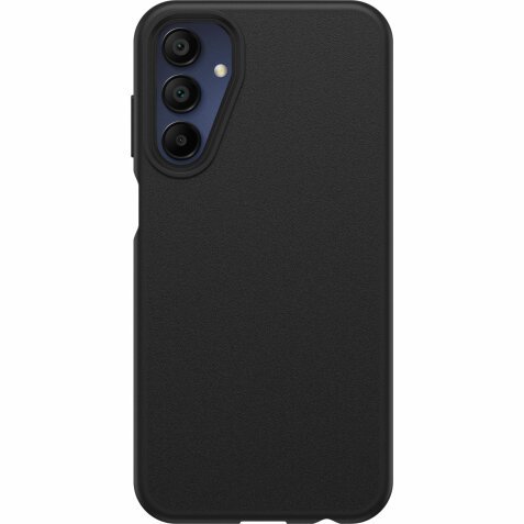 OtterBox React Series Case voor Galaxy A15 5G, Black