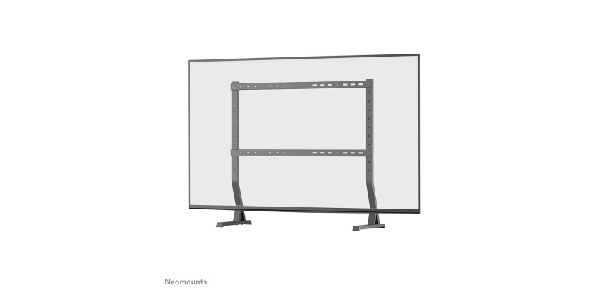 Neomounts DS45-430BL18 Support de bureau pour écran à poser 45-90"