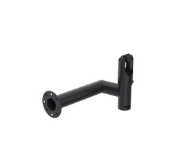 Ergonomic Solutions SpacePole Kiosk SPK615-02 accesorio para terminal de punto de venta Brazo basculante Negro Metal