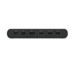 Lenovo 40B30090EU base para portátil y replicador de puertos 2 x USB 3.2 Gen 2 (3.1 Gen 2) Type-C Gris
