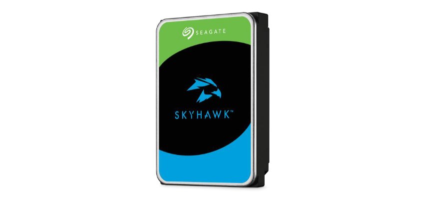 Seagate SkyHawk disque dur 1 To 256 Mo 3.5" Série ATA III