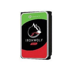 Seagate IronWolf ST1000VN008 disco duro interno 1 TB 5400 RPM 256 MB 3.5" Serial ATA III