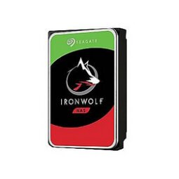 Seagate IronWolf ST1000VN008 disque dur 1 To 5400 tr/min 256 Mo 3.5" Série ATA III