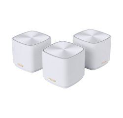 ASUS ZenWiFi XD5 (W-3-PK) Dual-band (2.4 GHz/5 GHz) Wi-Fi 6 (802.11ax) Bianco 2 Interno