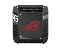 ASUS ROG Rapture GT6 AX10000 AiMesh 1 Pack Tri-band (2.4 GHz / 5 GHz / 5 GHz) Wi-Fi 6 (802.11ax) Black 4 Internal