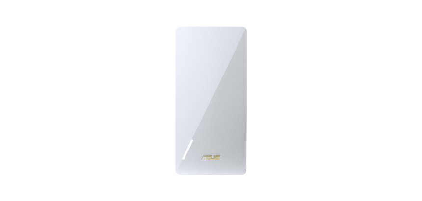 ASUS RP-AX58 Network transmitter White 10, 100, 1000 Mbit/s