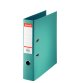 Classeur à levier Standard, A4, 7,5 cm, PP, turquoise