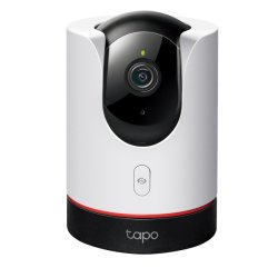 TP-Link Tapo C225 Tower IP-beveiligingscamera Binnen 2560 x 1440 Pixels Bureau