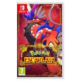 Nintendo Pokémon Escarlata