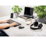 CHERRY GENTIX BT souris Gaming Ambidextre Bluetooth Optique 2000 DPI