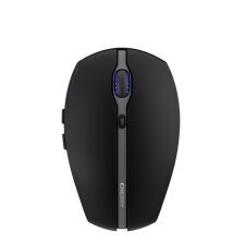 CHERRY GENTIX BT souris Jouer Ambidextre Bluetooth Optique 2000 DPI