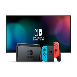 Nintendo Switch videoconsola portátil 15,8 cm (6.2") 32 GB Pantalla táctil Wifi Azul, Gris, Rojo