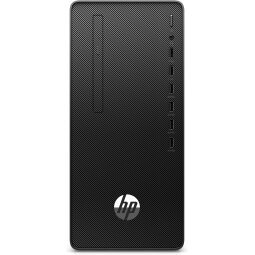 HP 295 G8 AMD Ryzen™ 5 5600G 8 Go DDR4-SDRAM 256 Go SSD Windows 11 Pro Micro Tower PC Noir