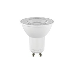 Spot LED PAR16 GU10, 5,7 Watts équivalent 65 Watts, 2700 Kelvin 500 Lumen
