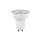 Ampoule LED classic GU10 600lm 6.5w 4000knon-dimmable 36° d'angle d'eclairage