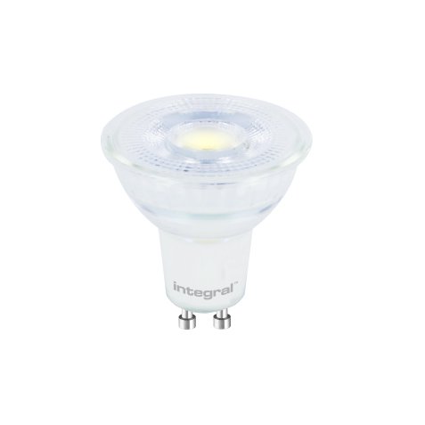 Spot LED GU10, 4,7 Watts équivalent 53 Watts, 4000 Kelvin 425 Lumens