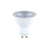 Ampoule LED GU10 360lm 4w 2700k non-dimmable 36° d'angle d'eclairage