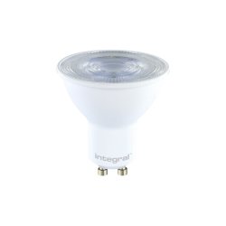 Ampoule LED GU10 360lm 4w 2700k non-dimmable 36° d'angle d'eclairage