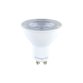 Ampoule LED GU10 390lm 4w 4000k non-dimmable 36° d'angle d'eclairage