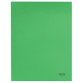 Leitz 39060055 cartella Cartoncino Verde A4