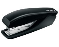 Agrafeuse leitz mini nexxt recycle 10 feuilles coloris   noir