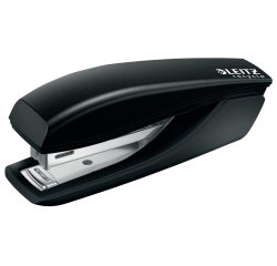 Agrafeuse leitz mini nexxt recycle 10 feuilles coloris   noir