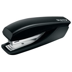 Agrafeuse leitz mini nexxt recycle 10 feuilles coloris   noir